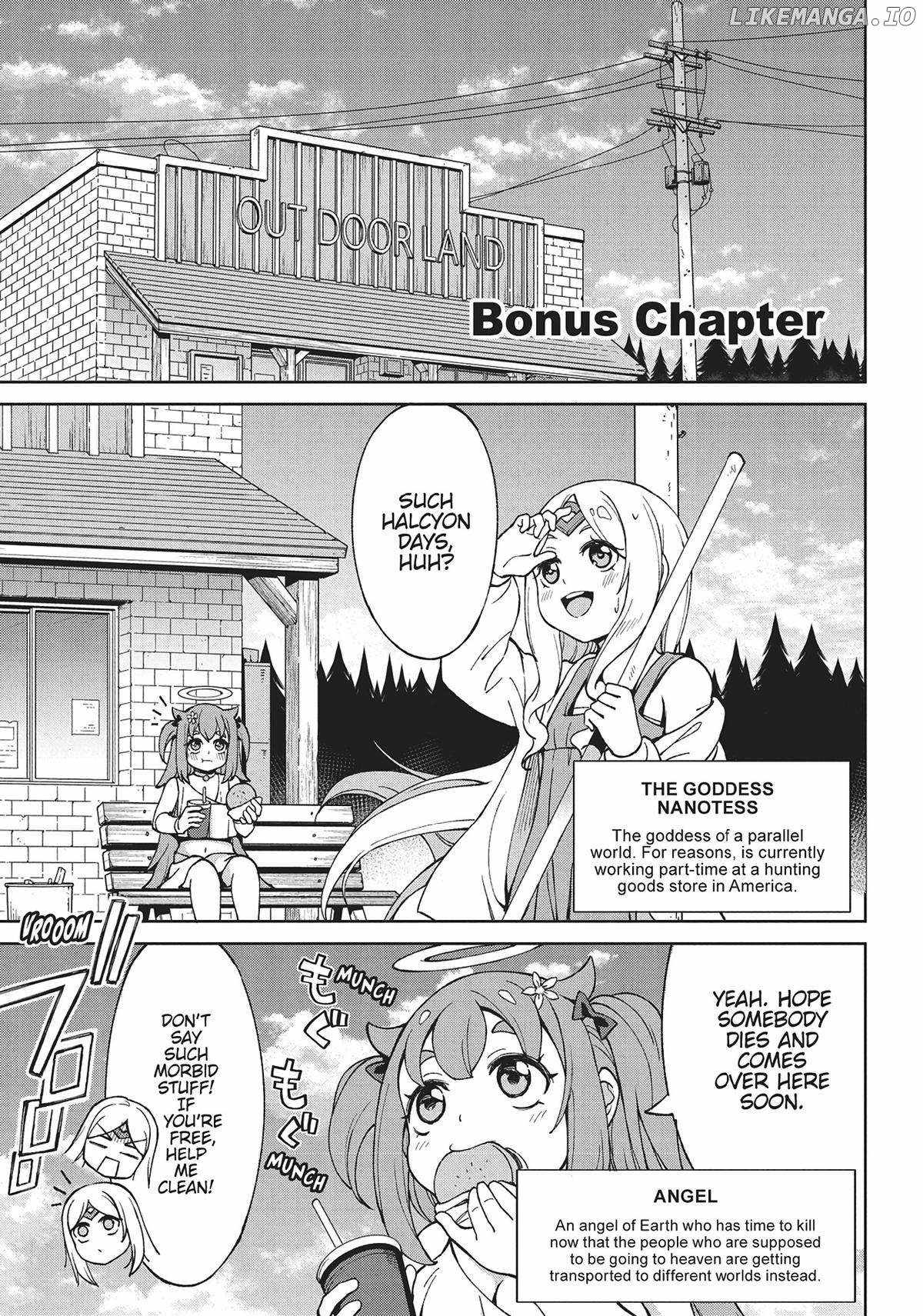 An Active Hunter in Hokkaido Has Been Thrown into a Different World Chapter 19 40